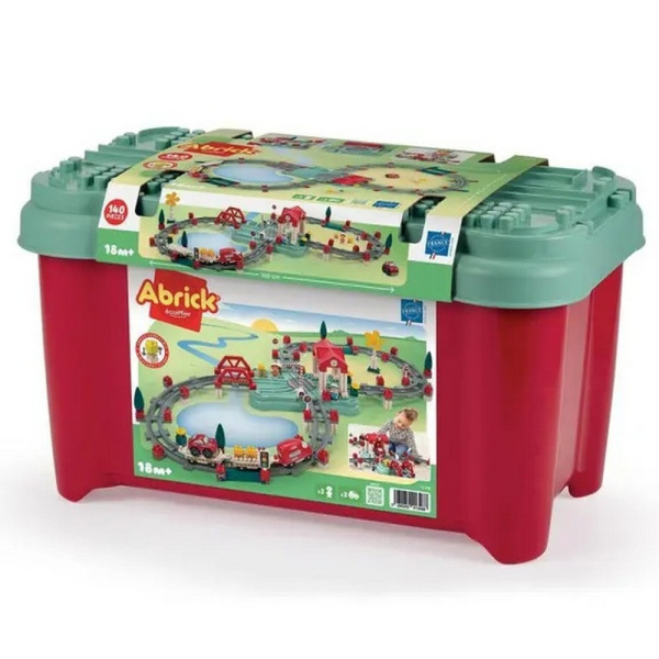 BARIL CIRCUIT TRAIN  ABRIC 