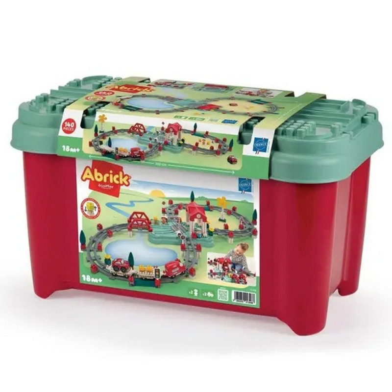 BARIL CIRCUIT TRAIN  ABRIC 