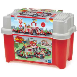 ECOIFFER FIRE STATION CIRCUIT IN A BARREL - ABRICK 