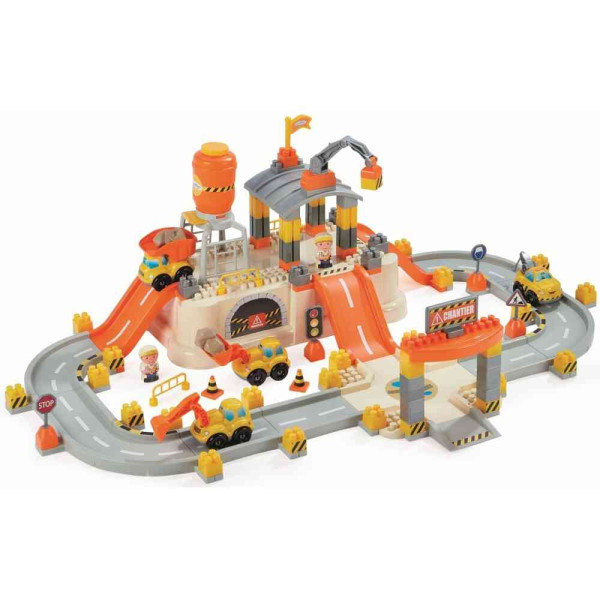 ECOIFFER PUBLIC WORKS CIRCUIT IN A BARREL - ABRICK