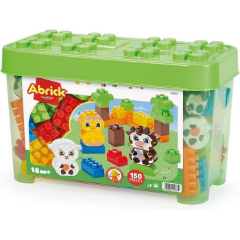 ECOIFFIER ABRICK SET 150 KOCKICA 