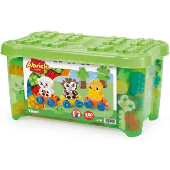 ECOIFFIER ABRICK SET 250 KOCKICA