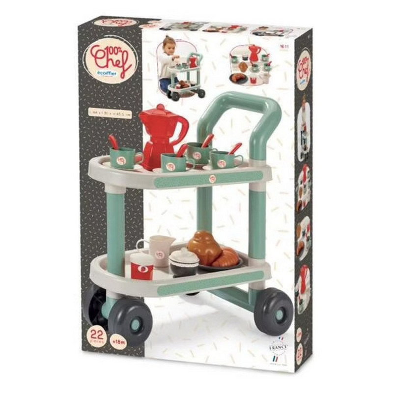 ECOIFFIER POSLUŽAVNIK ZA IGRU 