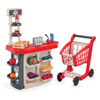 ECOIFFIER KASA ZA KUPOVINU 