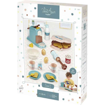 ECOIFFER 3 IN 1 COFFEE TIME SET 