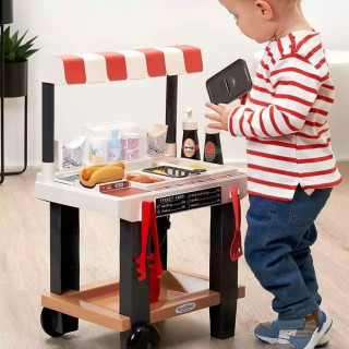 ECOIFFIER STREET FOOD SET 