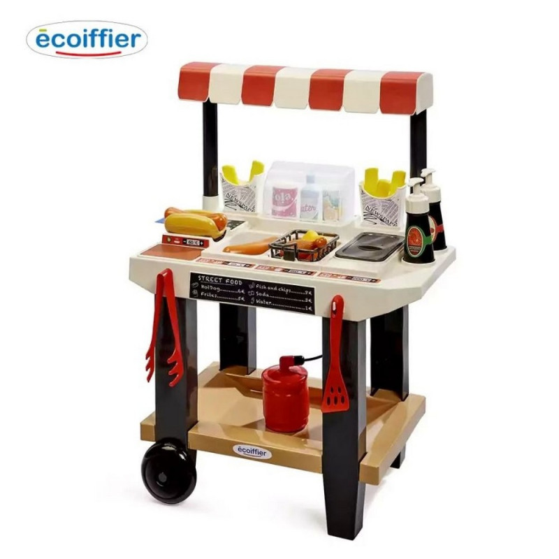 ECOIFFIER STREET FOOD SET 