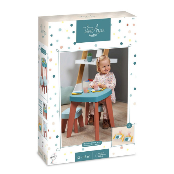 ECOIFFIER TRPEZARIJSKI STO 