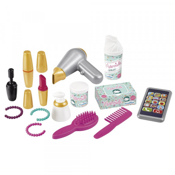 ECOIFFIER MADMOISELLE KOFERCIC SET