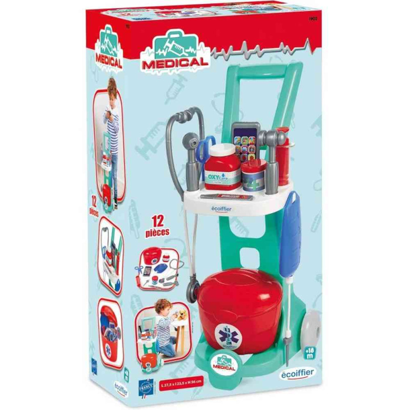 ECOIFFIER MEDICINSKA KOLICA 