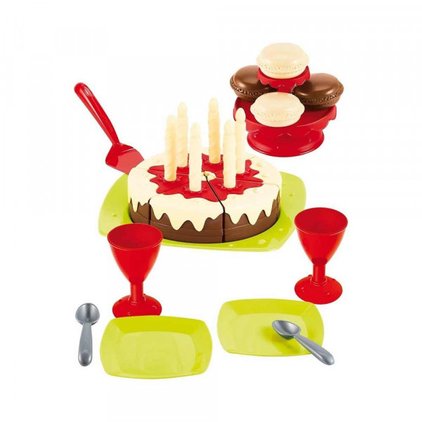 ECOIFFIER RODJENDANSKA TORTA