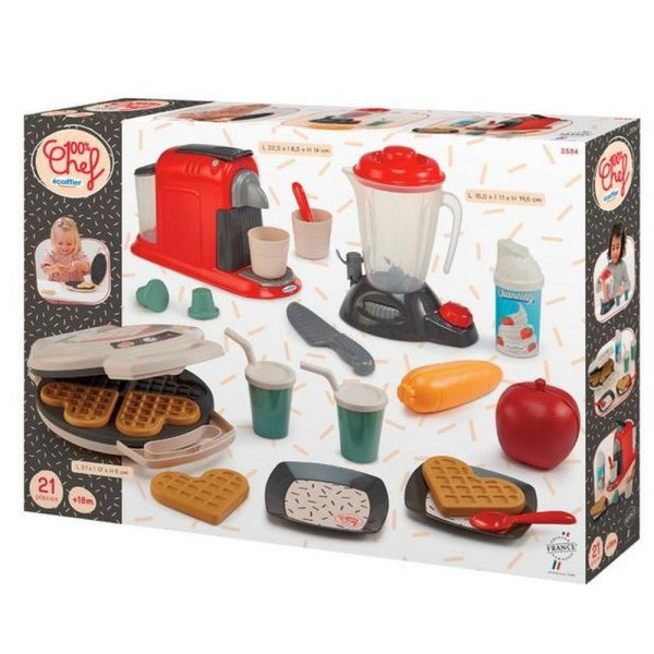 ECOIFFIER KUĆNI APARATI SET 