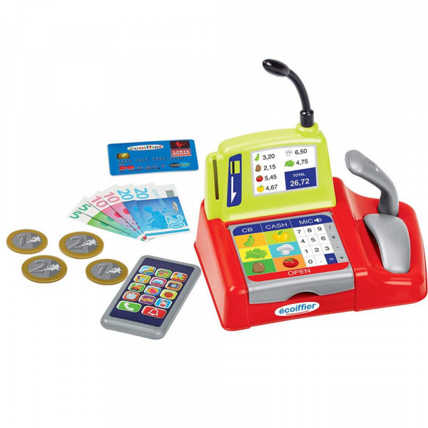 ECOIFFIER KASA SET