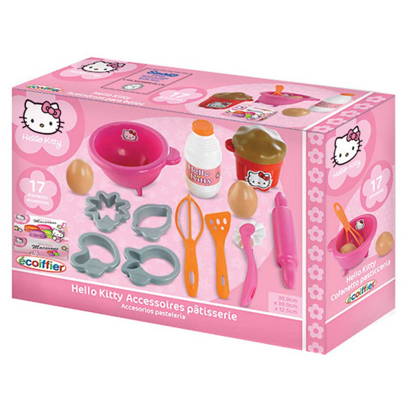 HELLO KITTY SET POSUDJE