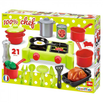 ECOIFFIER SET KUHINJA 
