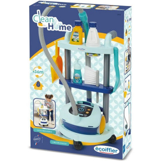 ECOIFFIER USISIVAČ KOLICA 