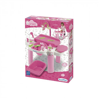 ECOIFFIER SET ZA PREPOVIJANJE BEBE 