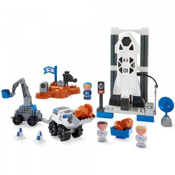 ECOIFFER ABRICK SPACE BASE