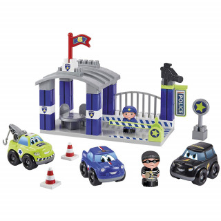 ECOIFFIER POLICIJSKA STANICA 