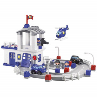 ECOIFFIER POLICIJSKA STANICA SET