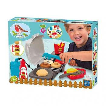 ECOIFFER BURGER BBQ 