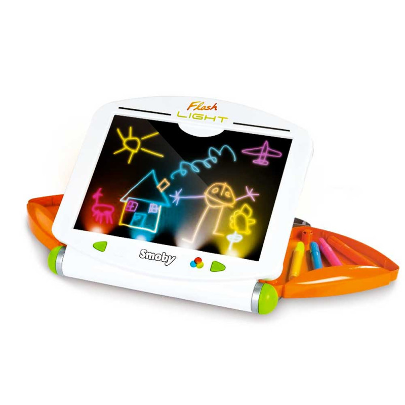 SMOBY 3D TABLA ZA PISANJE SVETLECA