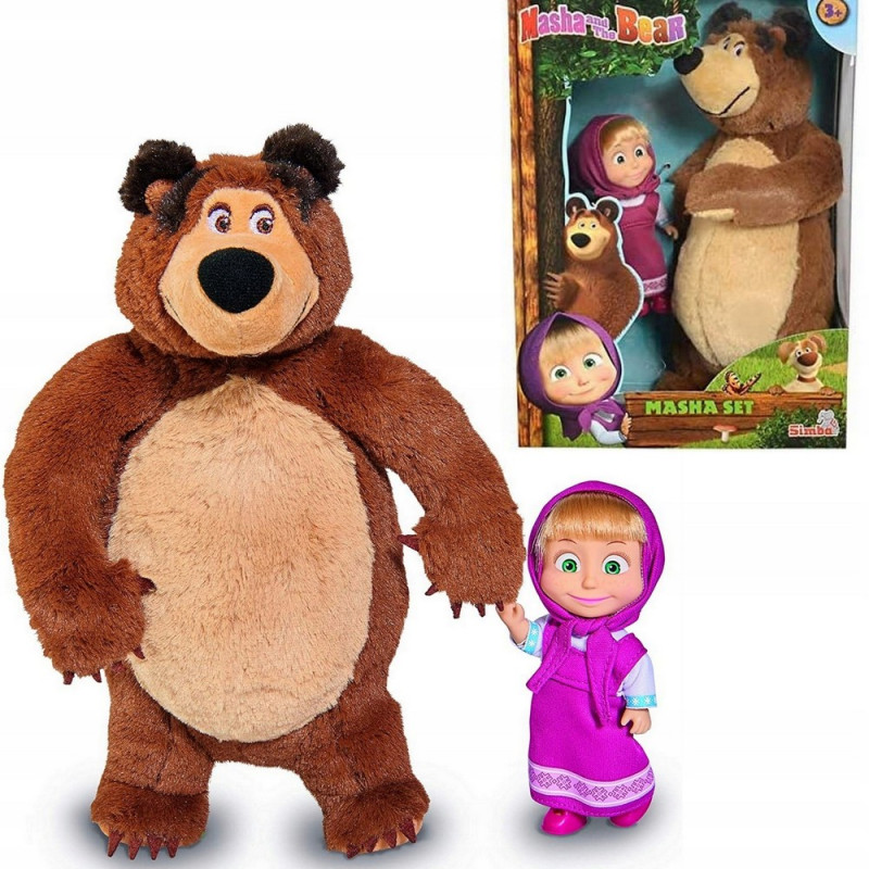 MASA I MEDA PLIS SET 