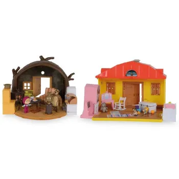 MASINA I MEDINA KUCICA SET 