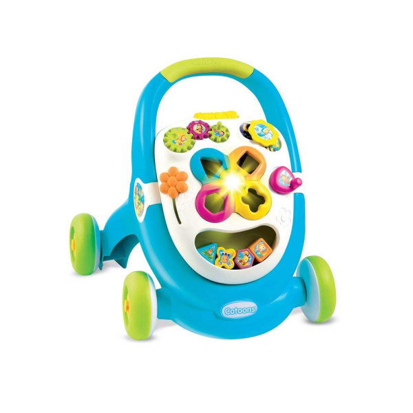 SMOBY COTOONS PLAVA HODALICA