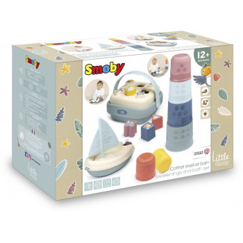 SMOBY SET ZA BRIGU O BEBICI 