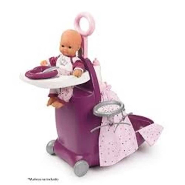 SMOBY 3 U 1 BEBI KOFERCIC