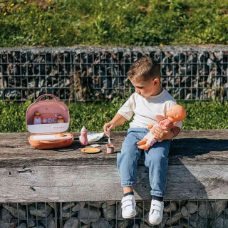 SMOBY BABY NURSE TOALETNI STO 