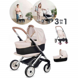 SMOBY KOLICA ZA LUTKE SET 