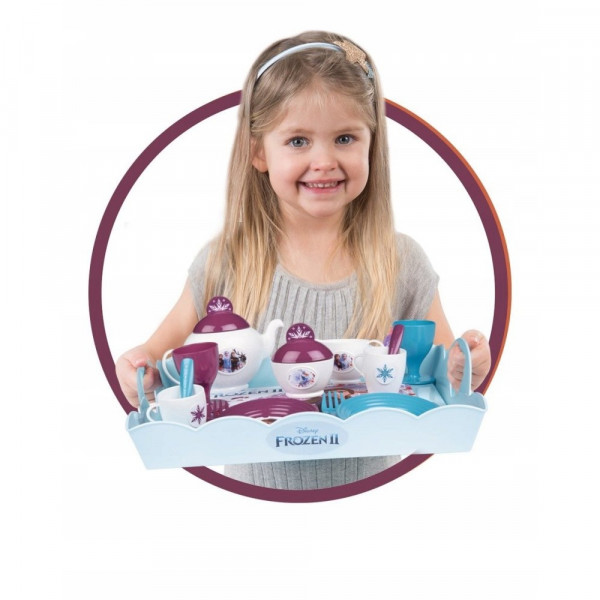 FROZEN XL CAJANKA SET