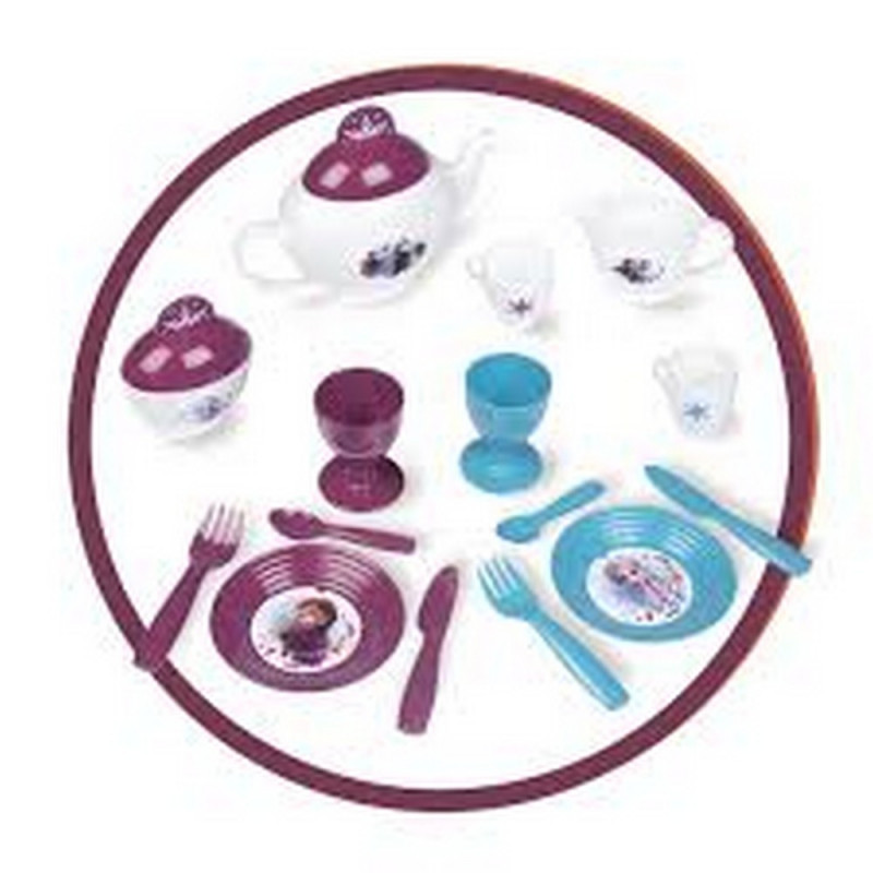 FROZEN XL CAJANKA SET