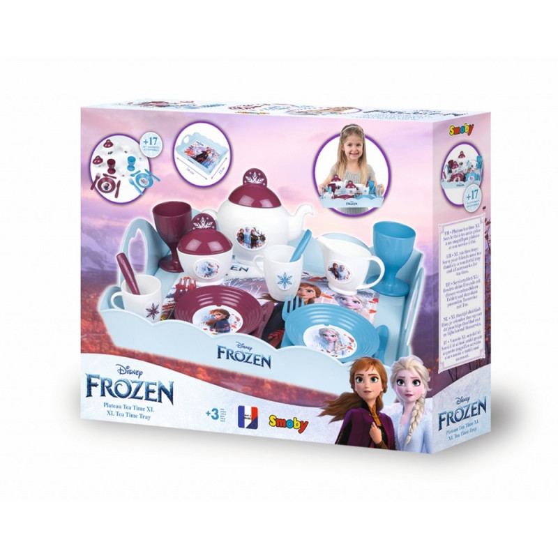 FROZEN XL CAJANKA SET