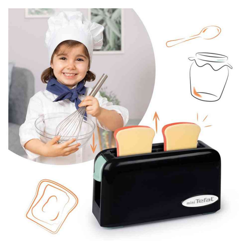 SMOBY TEFAL TOASTER EXPRESS 