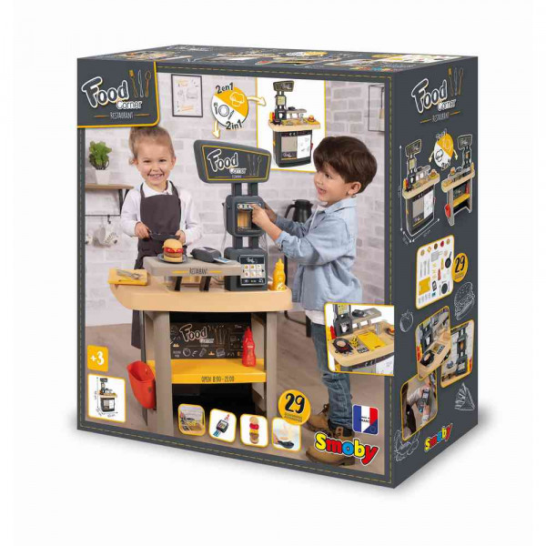 SMOBY RESTORAN SET 