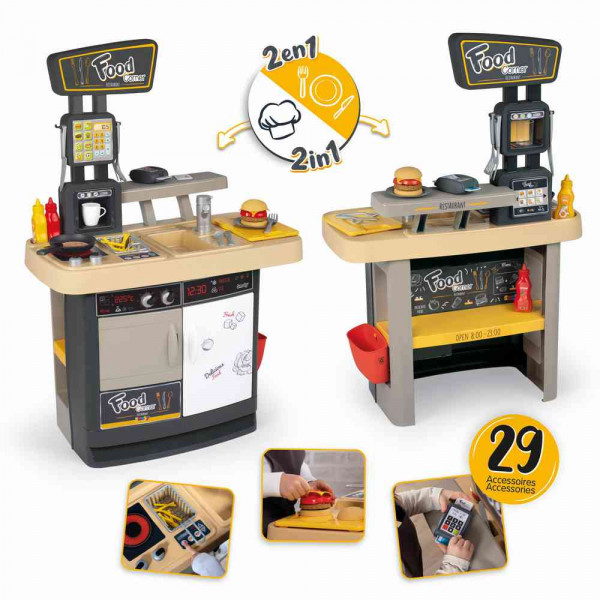 SMOBY RESTORAN SET 