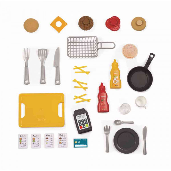 SMOBY RESTORAN SET 
