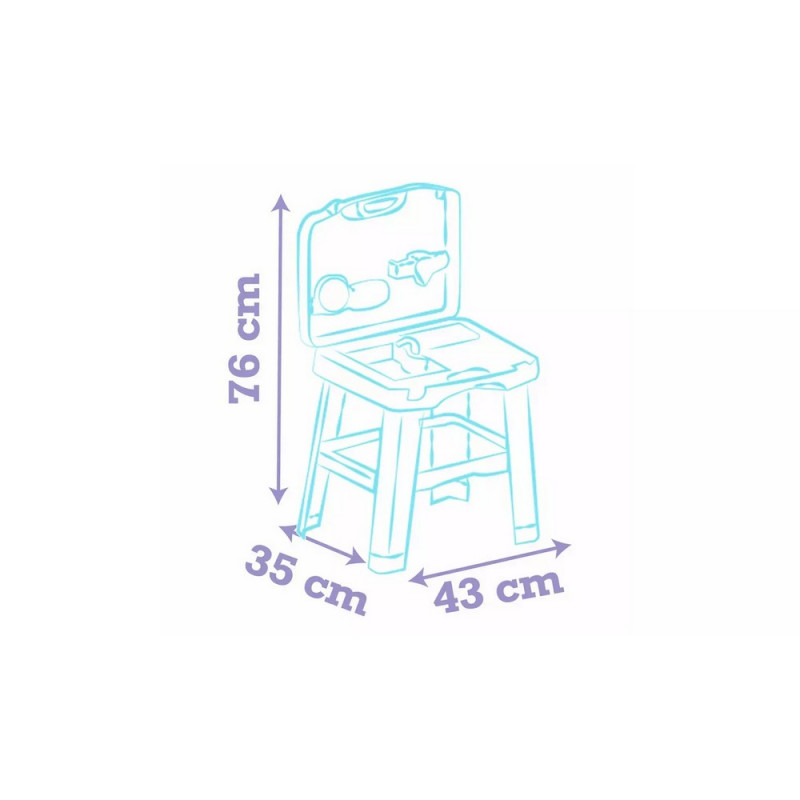 SMOBY STITCH KUHINJA 