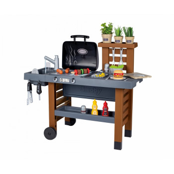 SMOBY GARDEN KITCHEN 