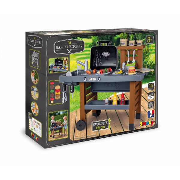 SMOBY GARDEN KITCHEN 