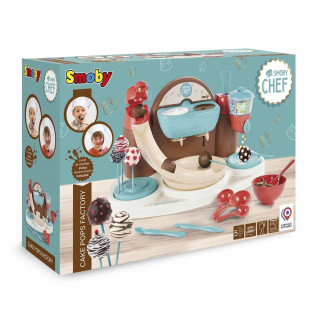SMOBY CHEF CAKE POPS FACTORY 