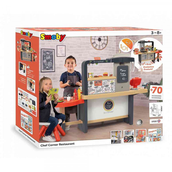 SMOBY RESTORAN SET