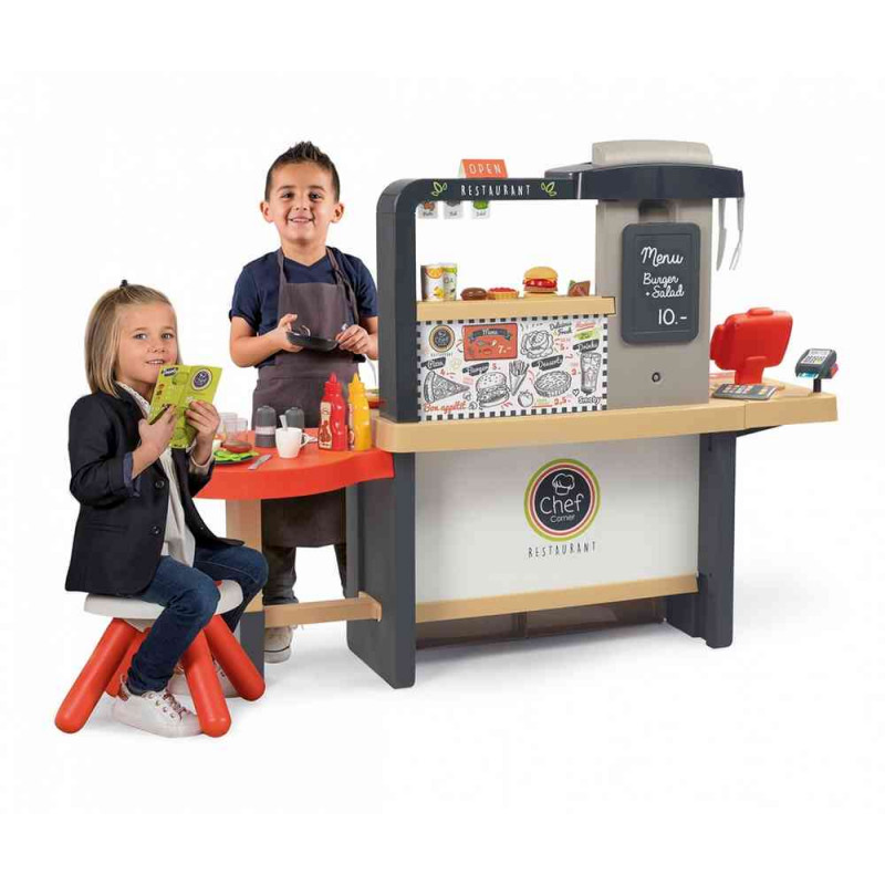 SMOBY RESTORAN SET