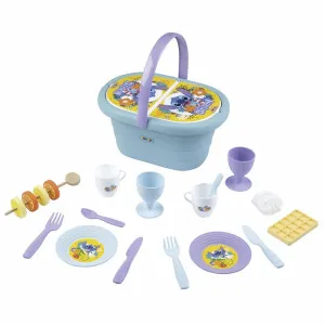SMOBY STITCH PICNIC BASKET