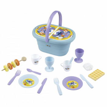 SMOBY STITCH PICNIC BASKET 