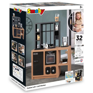 SMOBY LOFT KUHINJA 
