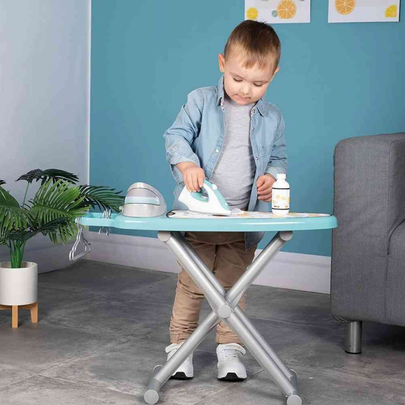 SMOBY STO ZA PEGLANJE I PEGLA SET